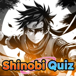أيقونة Shinobi Quiz - Offline